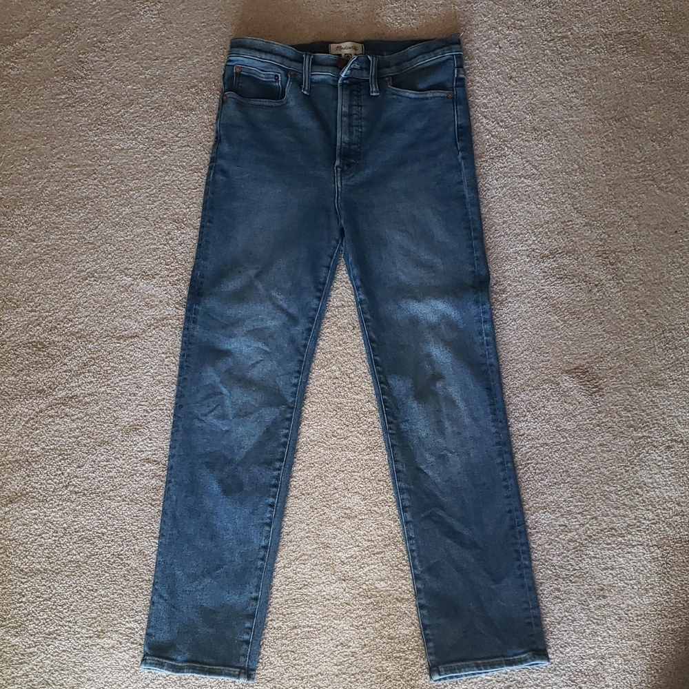 Madewell The Perfect Vintage Jean